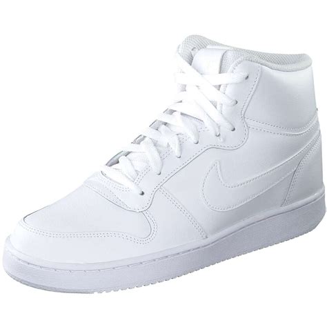 nike schuhe hoch weiss|nike weiße schuhe.